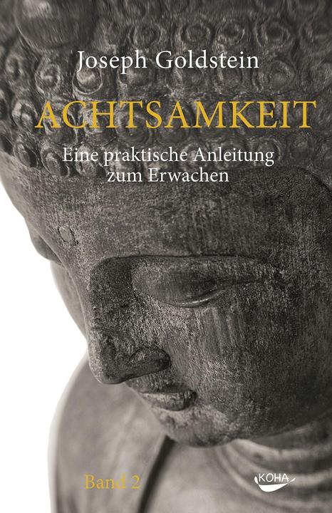 Produktbild Achtsamkeit Bd. 2 (Deutsch, Joseph Goldstein, 2018)