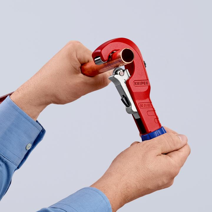 Produktbild Knipex TubiX Rohrabschneider (260 mm)