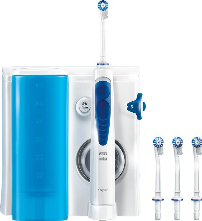 Actual product image Oral-B OxyJet