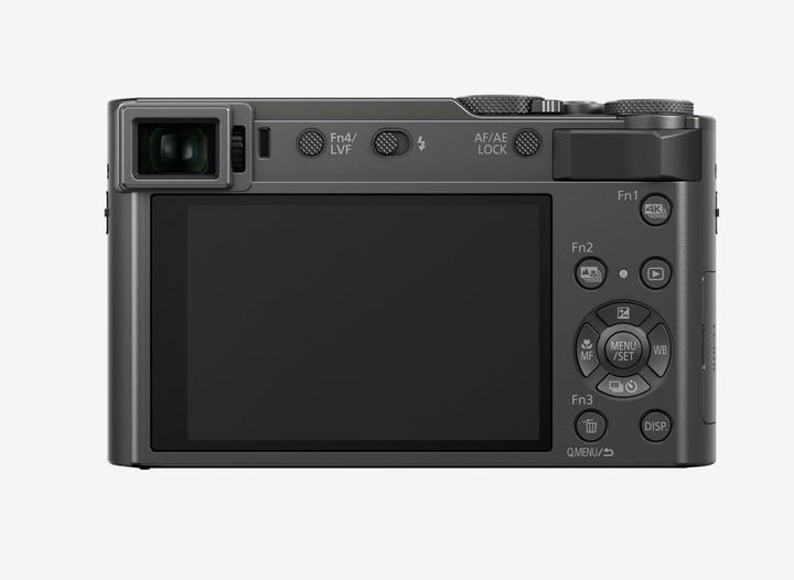 Actual product image Panasonic Tz202 (24 - 360 mm, 20.10 Mpx, 1")