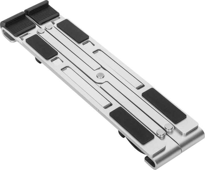 Produktbild Targus Tragbarer Ständer Mit Integriertem Dock (Usb-C) (USB-C, 4 Ports)