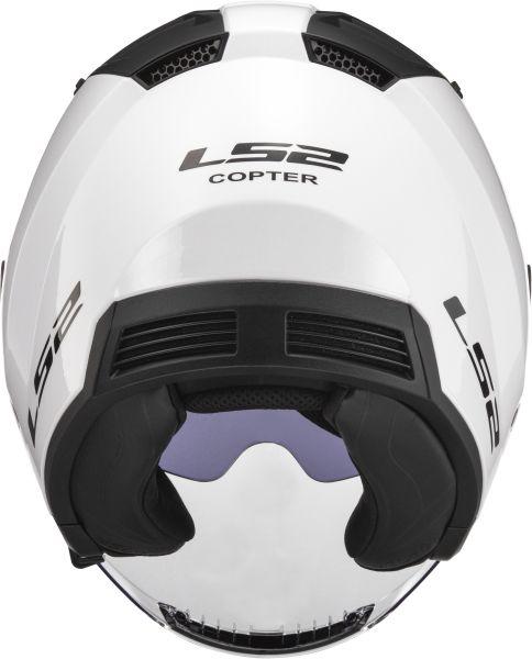 Actual product image LS2 OF600 Copter Solid (L)