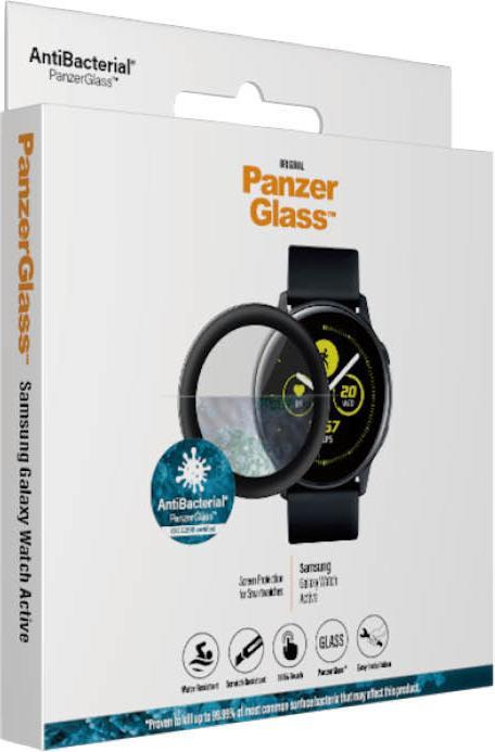 Produktbild PanzerGlass Displayschutz Samsung Galaxy Watch Active (Galaxy Watch Active)