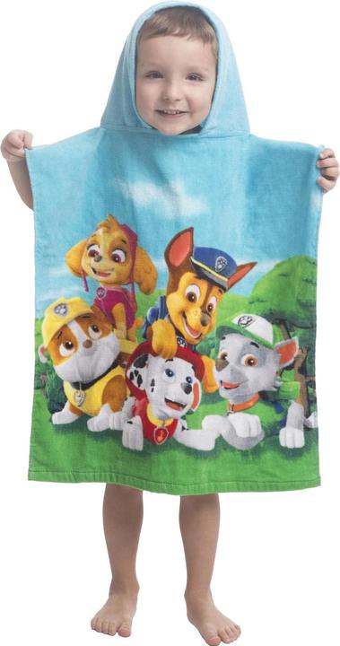 Image du produit Jerry Poncho de bain Paw Patrol