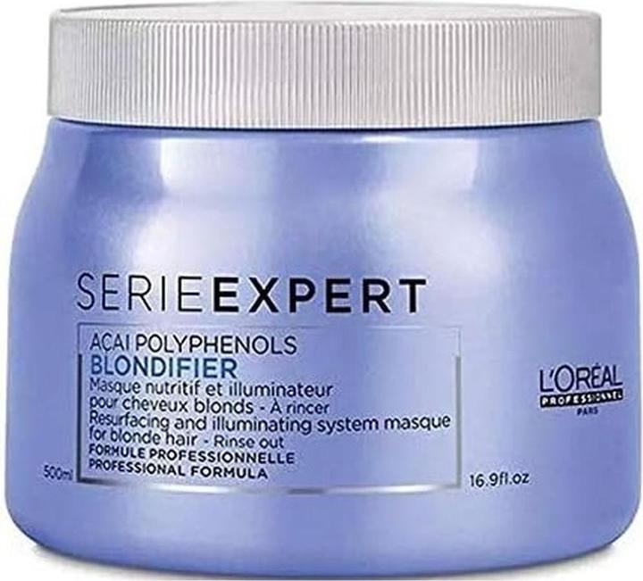 Produktbild L'Oréal Professionnel Blondifier Masque - (500 ml)