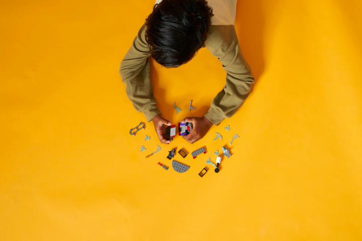 Immagine prodotto LEGO Set di battaglia: Zane contro Nindroid (71731, LEGO Ninjago)