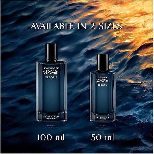 Immagine prodotto Davidoff Cool Water Reborn Intense per (Eau de parfum, 100 ml)