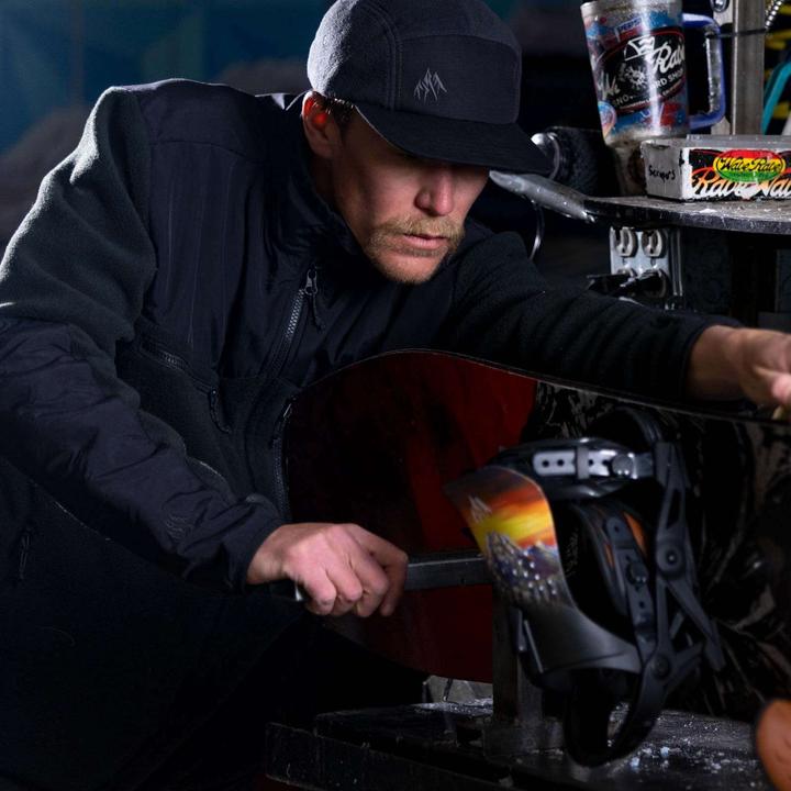 Actual product image Jones Jacket Fleece Base Camp 2023 (M)