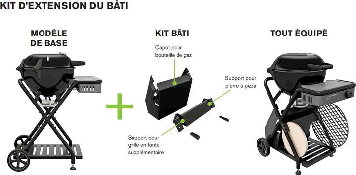 Produktbild Outdoorchef Ambri 480 G Evo (5.80 kW)