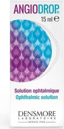 Produktbild Densmore Angiodrop Ophthalmic Solution 15ml (15 ml, 1 x 15ml Augentropfen)
