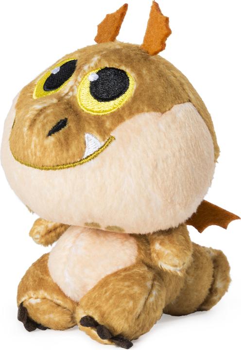 Produktbild Spin Master Dragons - Movie Line - Dragon - Egg - Plüschfiguren, Plüschfigur im Ei, Drachenzähmen leicht gemacht