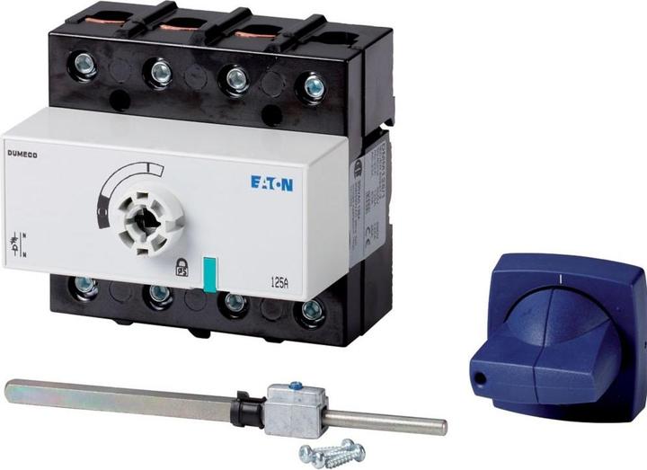 Actual product image Eaton Switch-disconnector, DMM, 125 A, 3P + N 1314206