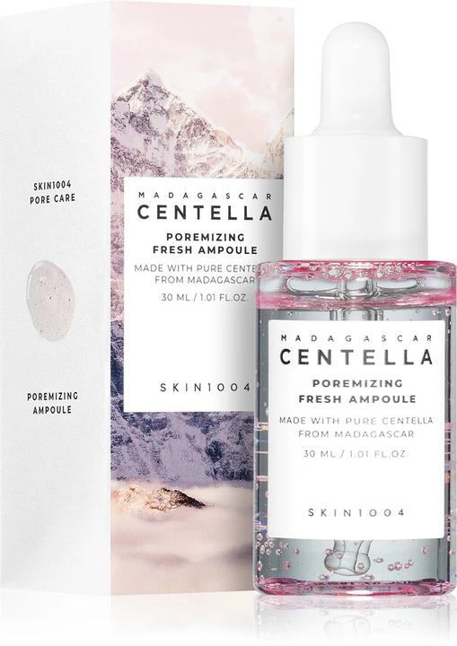 Actual product image Skin1004 Madagascar Centella Poremising Fresh (30 ml)