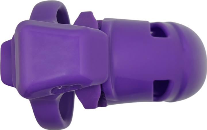 Produktbild The Vice Keuschheitskäfig Plus – Lila