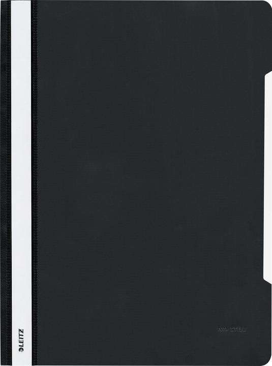 Actual product image Leitz Standard plastic stapler (A4, 1 x)