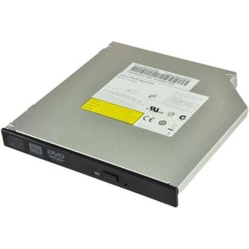 Intel DVD+/-RW ROM slimline, Optisches Laufwerk