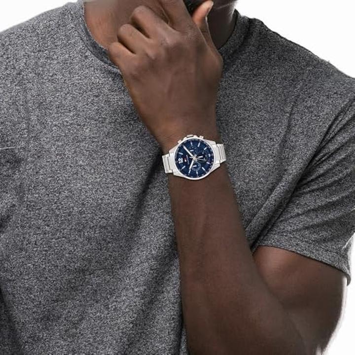 Image du produit Tommy Hilfiger Max (Montre analogique, 45 mm)