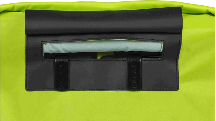 Actual product image Basil Rain Cover Keep Dry and Clean Horizontal