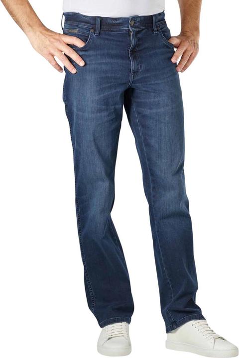 Produktbild Wrangler Texas Jeans Straight Fit Arm Strong (W50/L32)