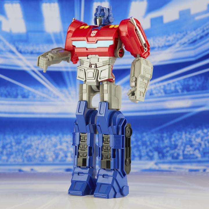 Actual product image Hasbro Transformers Movie Mega Changer (1 piece)