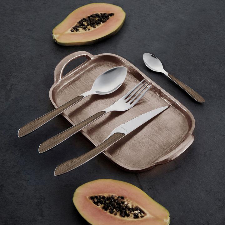 Image du produit Amefa Eclat Nature (24 pièce(s), Set de couverts)