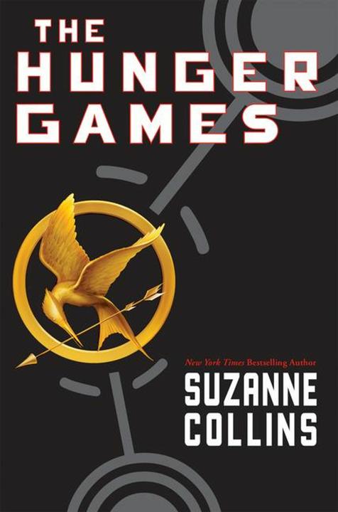 Produktbild The Hunger Games (Englisch, Suzanne Collins, 2008)