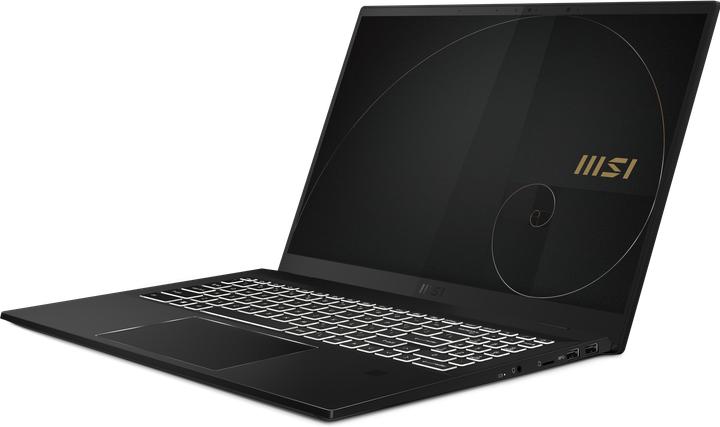 Produktbild MSI Summit E16 Flip Evo (16", 1000 GB, 16 GB, CH, Intel Core i7-1280P)
