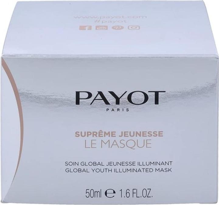 Actual product image Payot Paris Suprême Jeunesse Le Masque (50 ml)