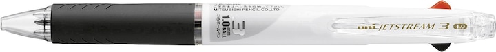Produktbild Uni-ball Jetstream (Weiss, 1 x)