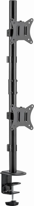 Produktbild Gembird Adjustable 2-display vertical (Tisch, 32")