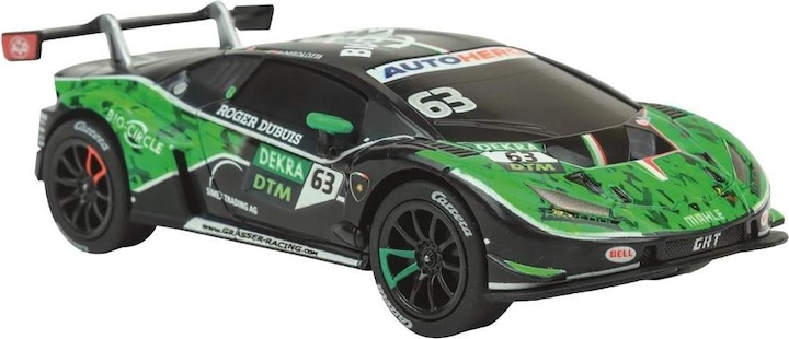 Image du produit Carrera GO!!! - Lamborghini Huracán Mirko Bortolotti, No.63