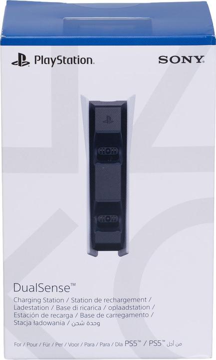 Actual product image Sony DualSense charging station (PS5)