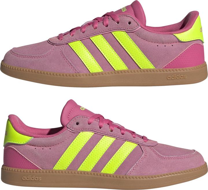 Produktbild adidas Women's Breaknet Sleek Suede (40.5)