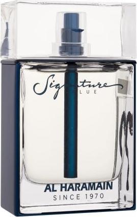 Actual product image Al Haramain Signature Blue (Eau de parfum, 100 ml)