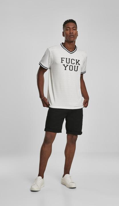 Actual product image Mister Tee Fuckyou Jersey (XS)