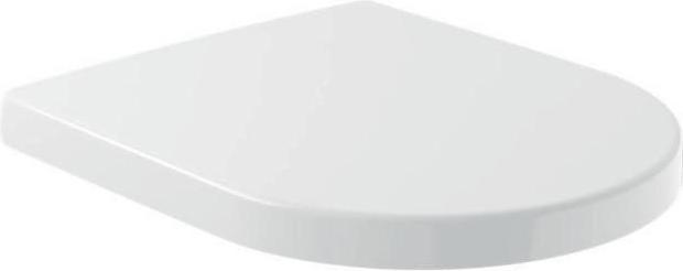 Villeroy & Boch V&B sedile WC AVENTO Scharn a ES m SC funzione bianco alpino