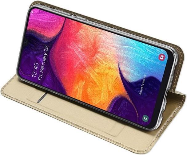 Actual product image Dux Ducis Skin Pro Series Bookcover (Samsung Galaxy A50)