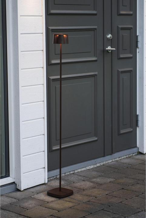 Produktbild Konstsmide Stehleuchte Nice USB, 2700 / 3000 K, 3