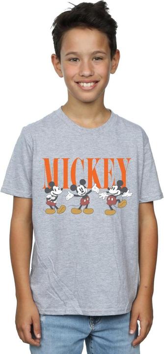 Produktbild Disney Mickey Mouse Poses TShirt Jungen (128)