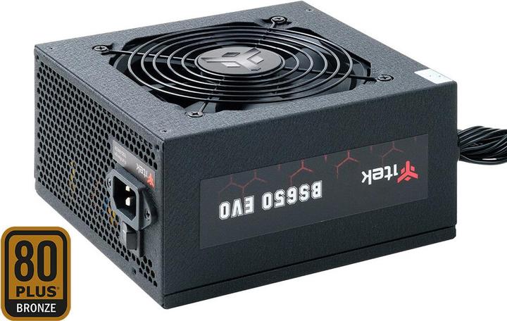 Produktbild Itek Alimentation ATX compatible BS650 Evo - 650W (650 W)