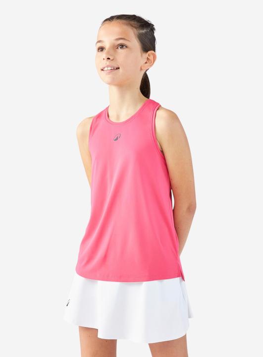 Artengo Mädchen Tennistop Rundhals - TTK Dry Mädchen rosa