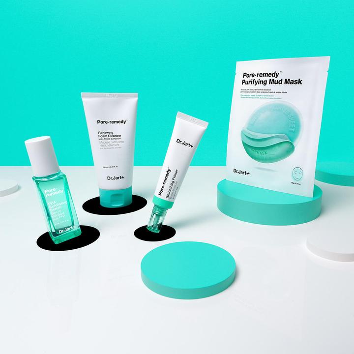 Actual product image Dr. Jart+ Dr.Jart+ Pore Remedy Renewing Foam Cleanser (Cleansing Foam, 150 ml)