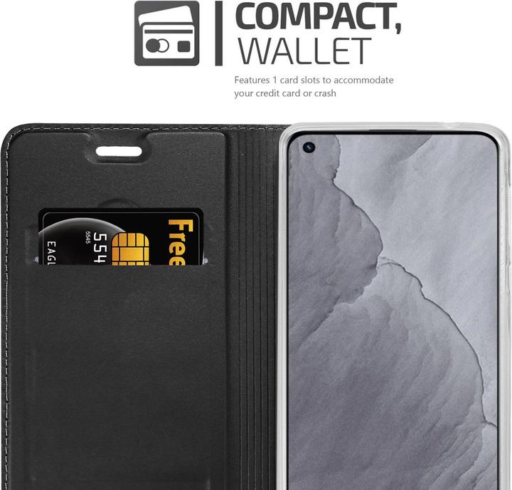 Actual product image Cadorabo Classy Book Cover for Realme GT Master (Realme GT Master)