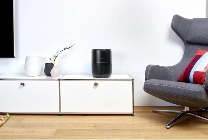 Produktbild Laserliner AirBreeze 120 Luftreiniger 30m² Schwarz (30 m²)