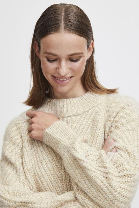 Produktbild B.young pullover mit rollkragen oksana (XS)