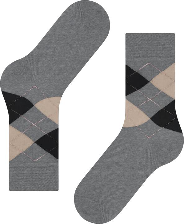 Image du produit Falke Sensitive Argyle SO (39 - 42)