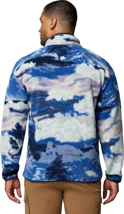 Bleu, Collegiate Navy, Rêver