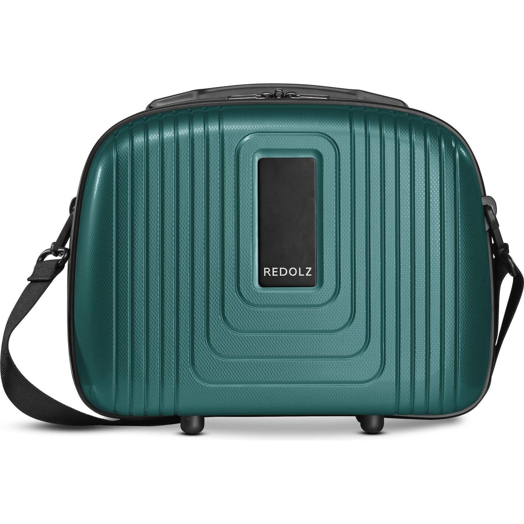 Redolz, Zubehör Make-up, Essentials 14 Beautycase 34 cm