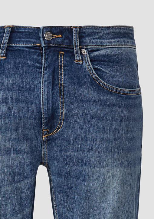 Image du produit S.Oliver Jeans-Hose Jeans Nelio / Slim Fit / Mid Rise / Slim Leg / Hyperstretch (W29/L32)