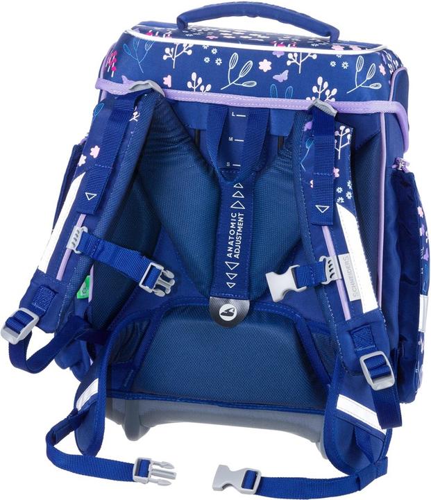 Produktbild Schneiders Schulthek-Set Bloom 6-teilig (21 l)